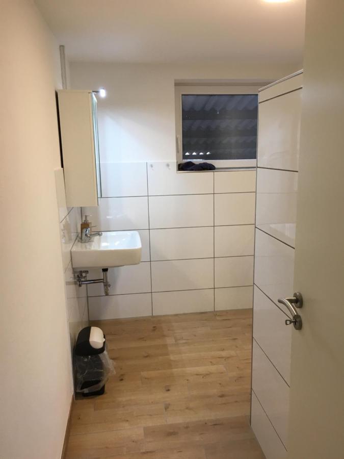 Ferienwohnung Reh บาด รัพเพเนา ภายนอก รูปภาพ
