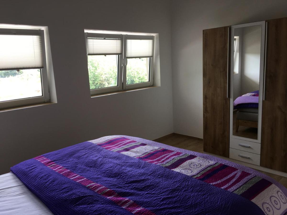 Ferienwohnung Reh บาด รัพเพเนา ภายนอก รูปภาพ