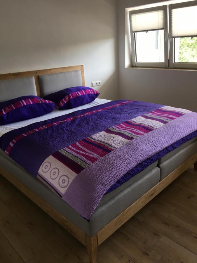 Ferienwohnung Reh บาด รัพเพเนา ภายนอก รูปภาพ